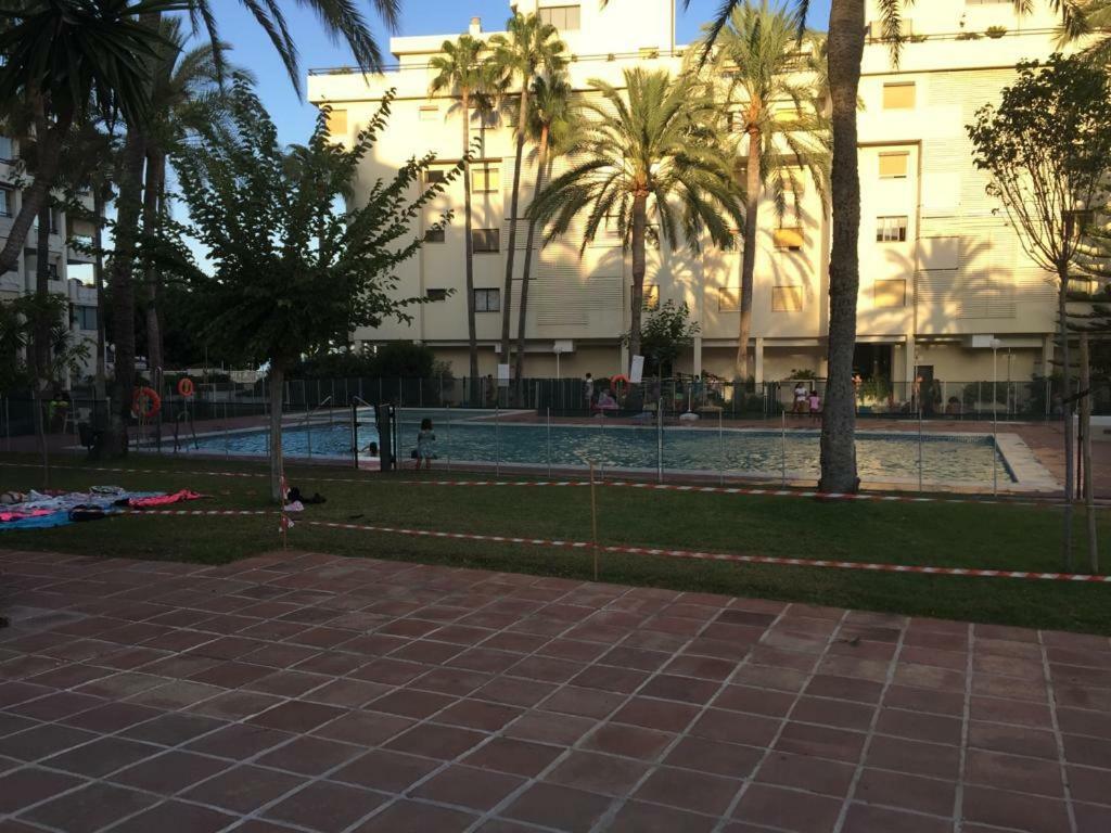 Apartmán Montemar Puerto Torremolinos Exteriér fotografie