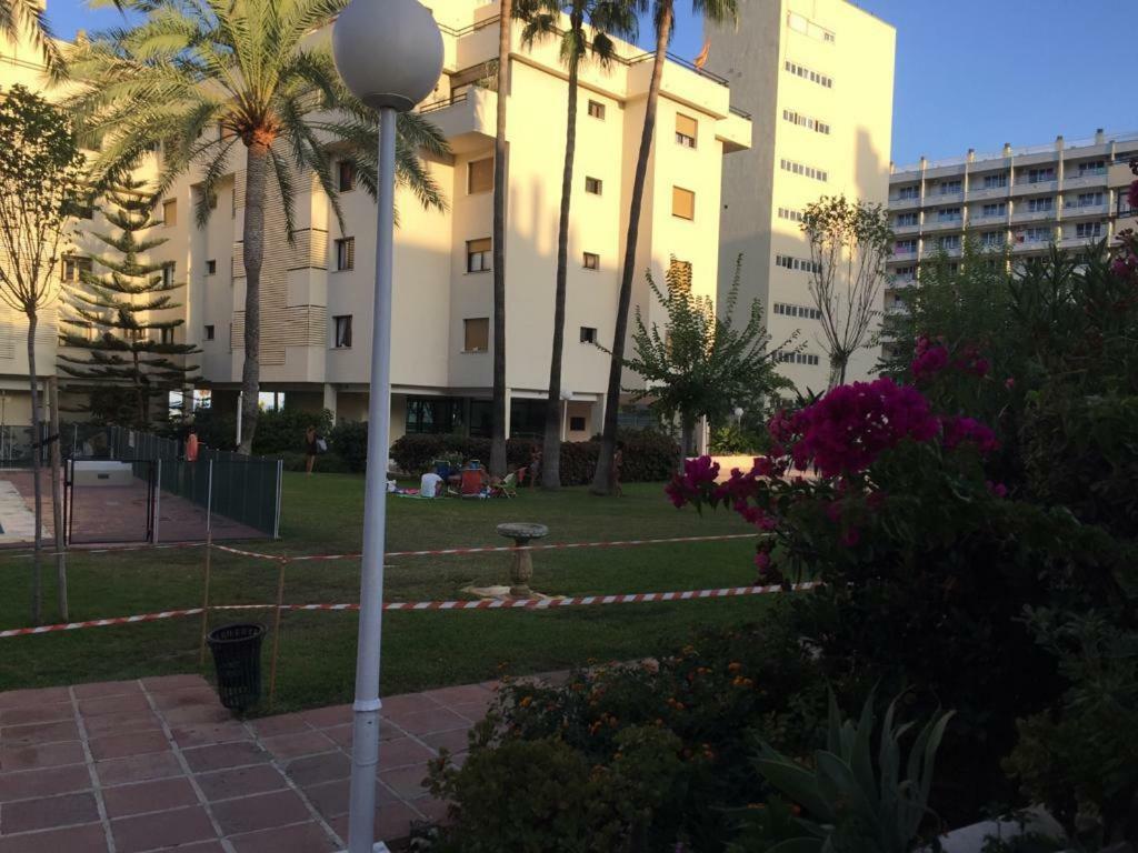 Apartmán Montemar Puerto Torremolinos Exteriér fotografie