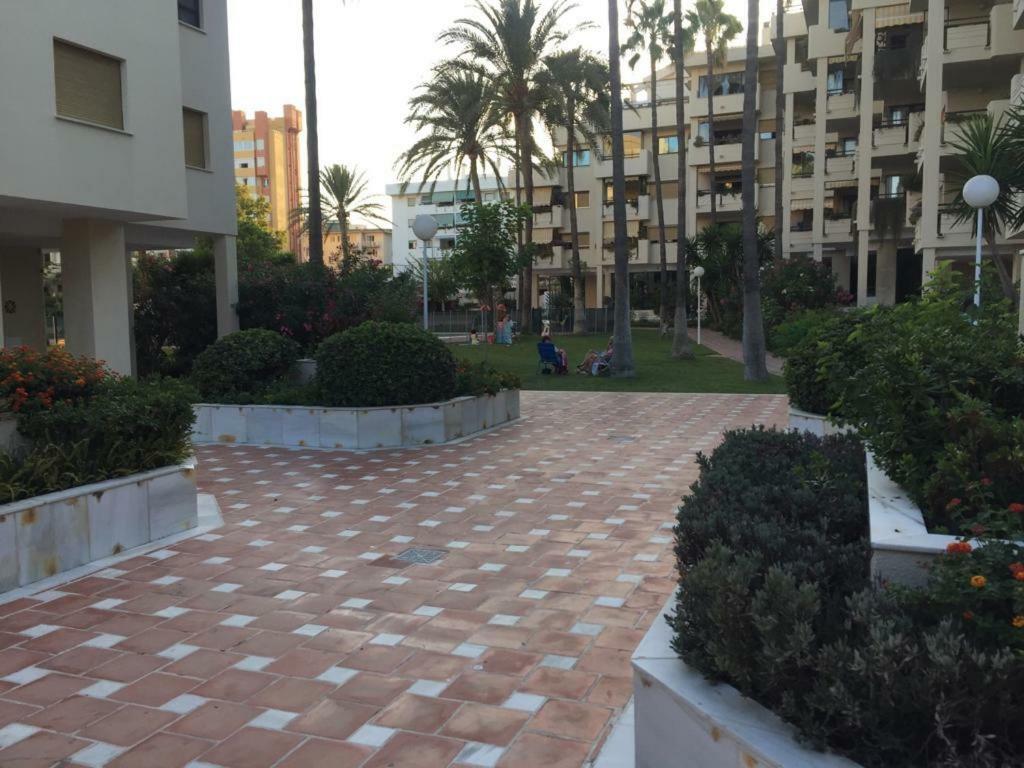Apartmán Montemar Puerto Torremolinos Exteriér fotografie