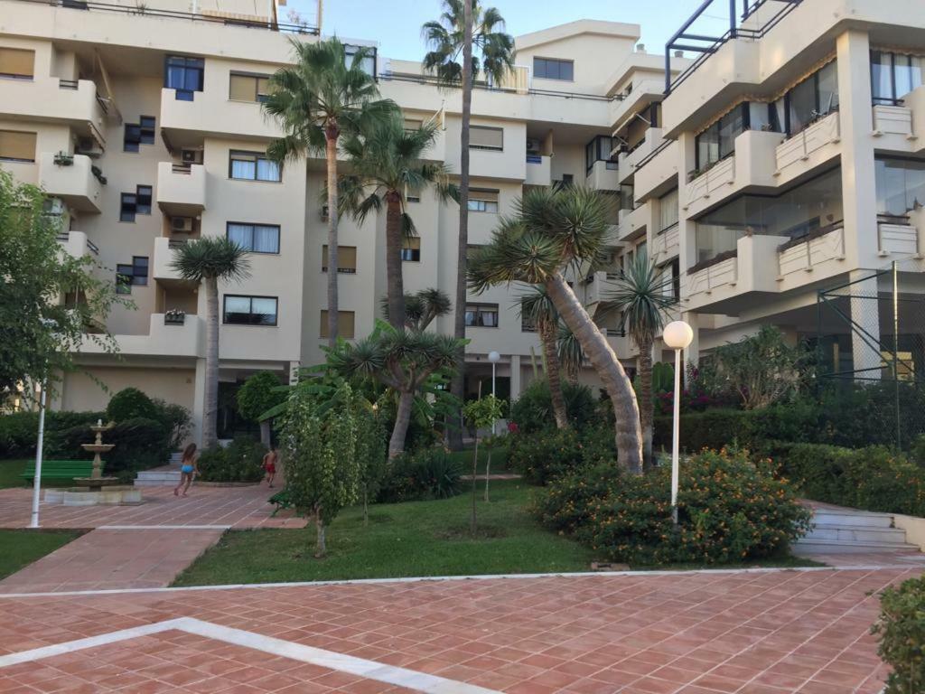Apartmán Montemar Puerto Torremolinos Exteriér fotografie