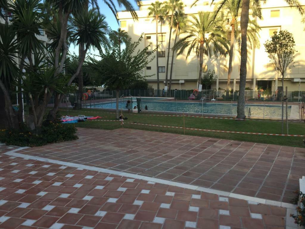 Apartmán Montemar Puerto Torremolinos Exteriér fotografie