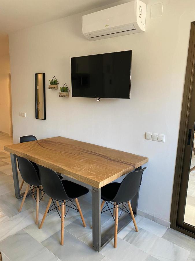 Apartmán Montemar Puerto Torremolinos Exteriér fotografie