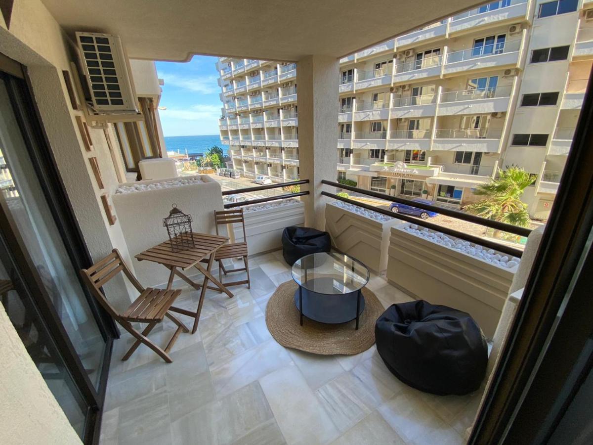 Apartmán Montemar Puerto Torremolinos Exteriér fotografie