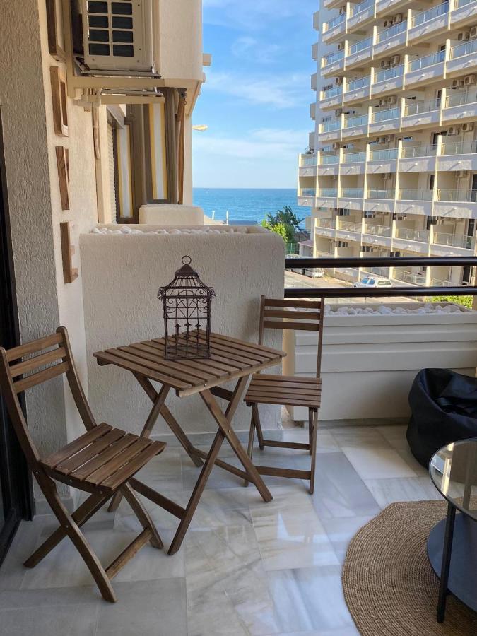 Apartmán Montemar Puerto Torremolinos Exteriér fotografie