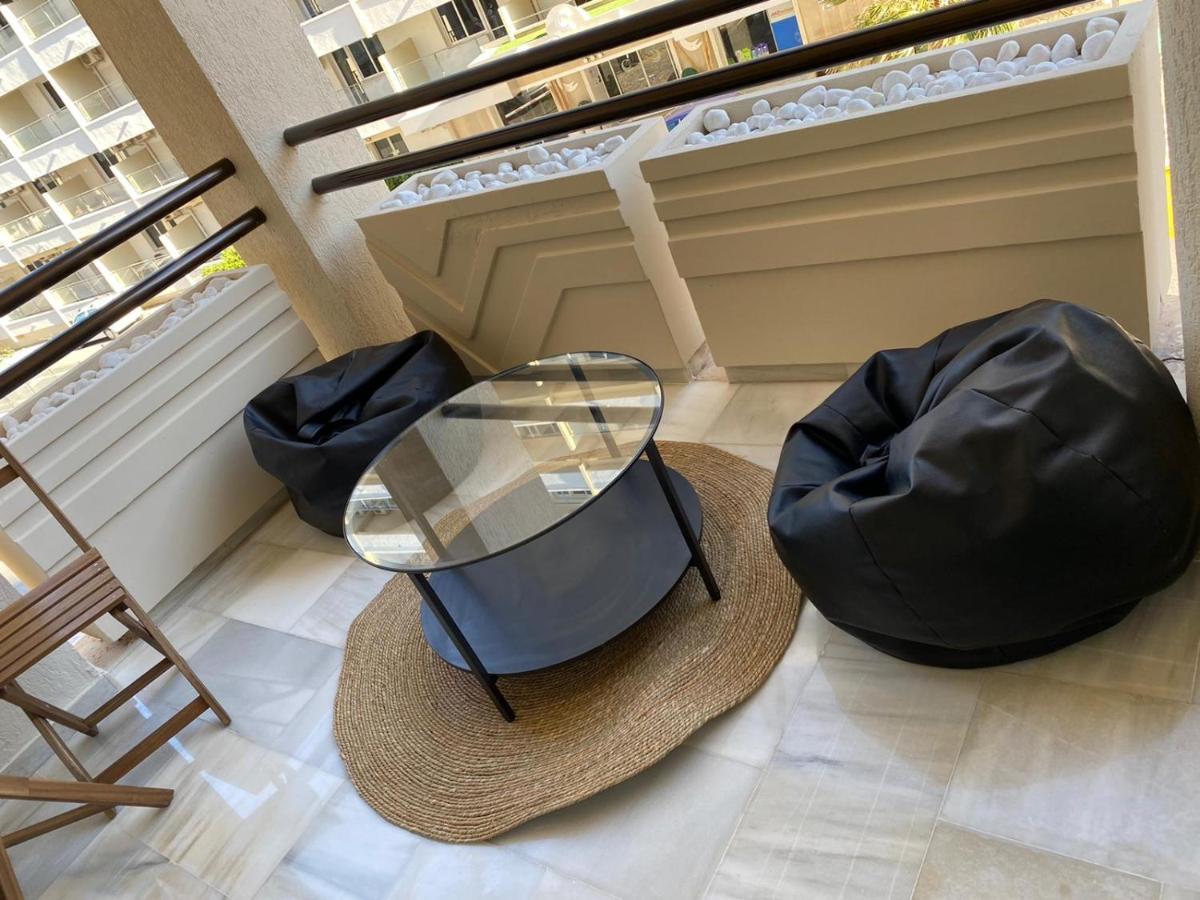 Apartmán Montemar Puerto Torremolinos Exteriér fotografie