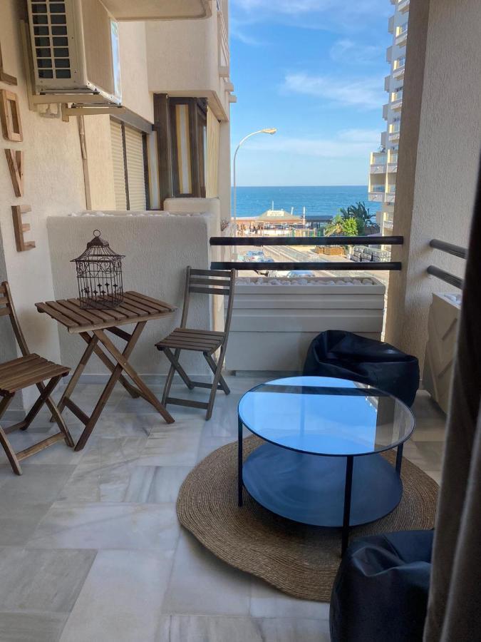 Apartmán Montemar Puerto Torremolinos Exteriér fotografie