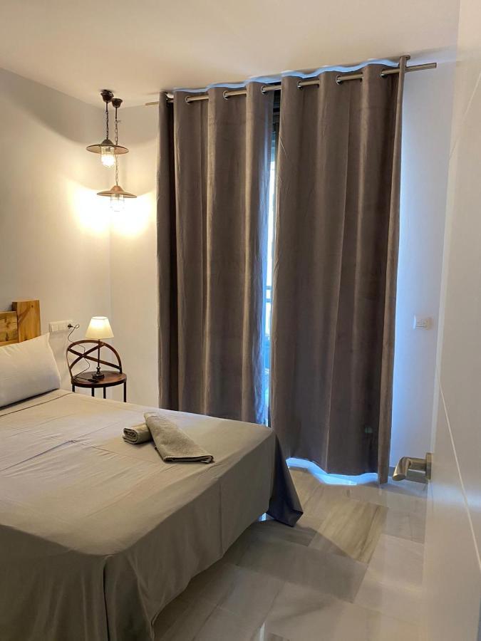 Apartmán Montemar Puerto Torremolinos Exteriér fotografie