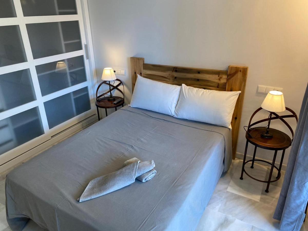 Apartmán Montemar Puerto Torremolinos Exteriér fotografie