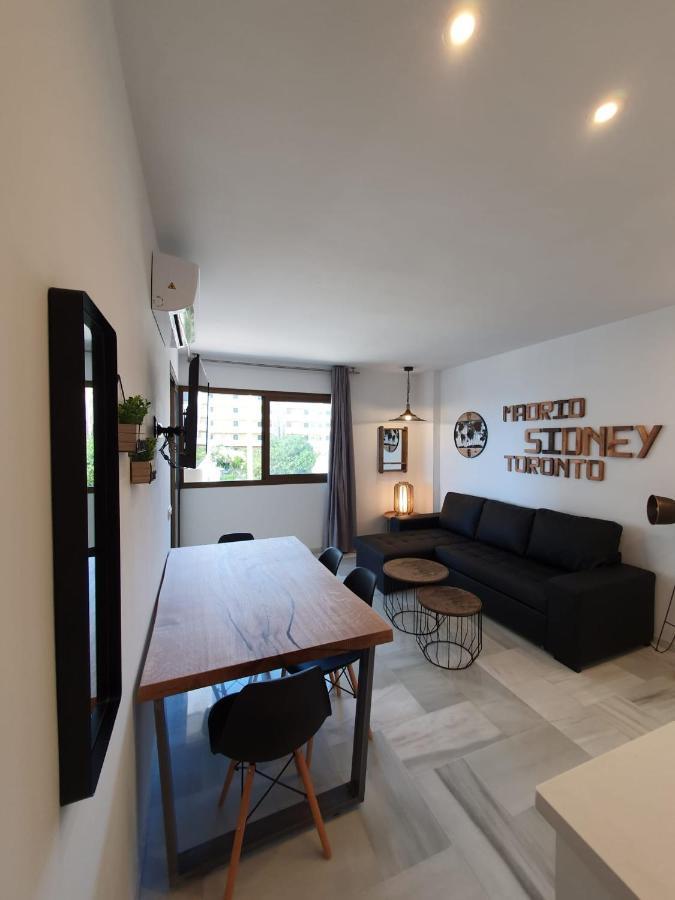 Apartmán Montemar Puerto Torremolinos Exteriér fotografie