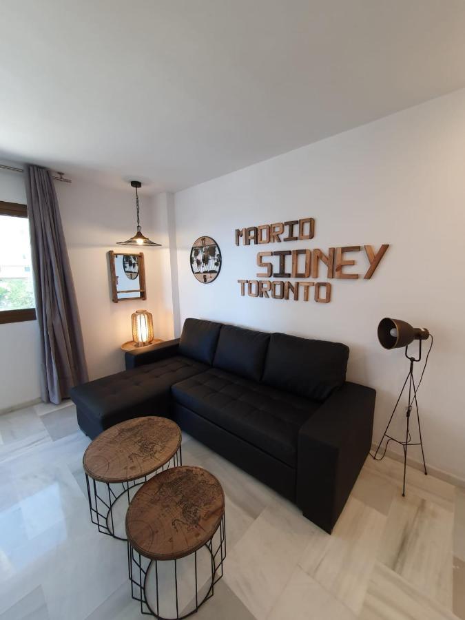Apartmán Montemar Puerto Torremolinos Exteriér fotografie