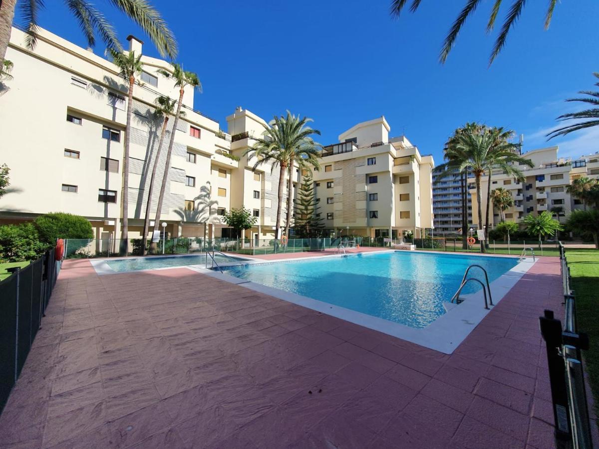 Apartmán Montemar Puerto Torremolinos Exteriér fotografie