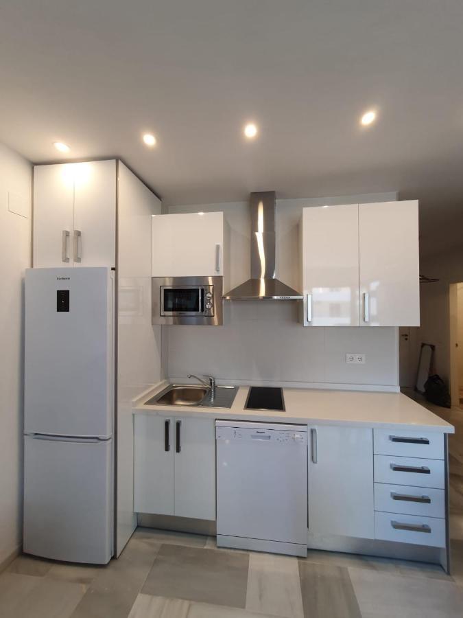 Apartmán Montemar Puerto Torremolinos Exteriér fotografie