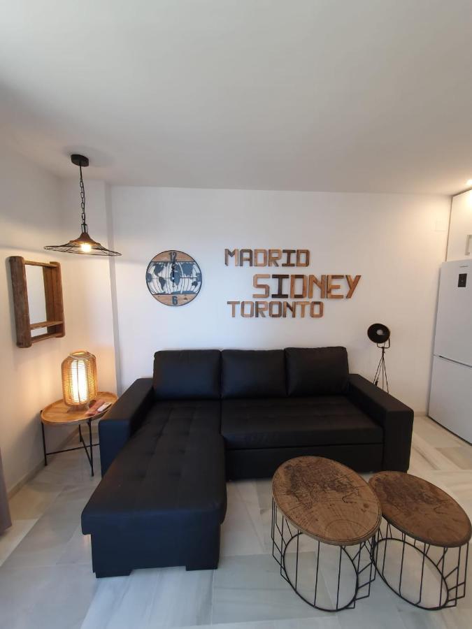 Apartmán Montemar Puerto Torremolinos Exteriér fotografie