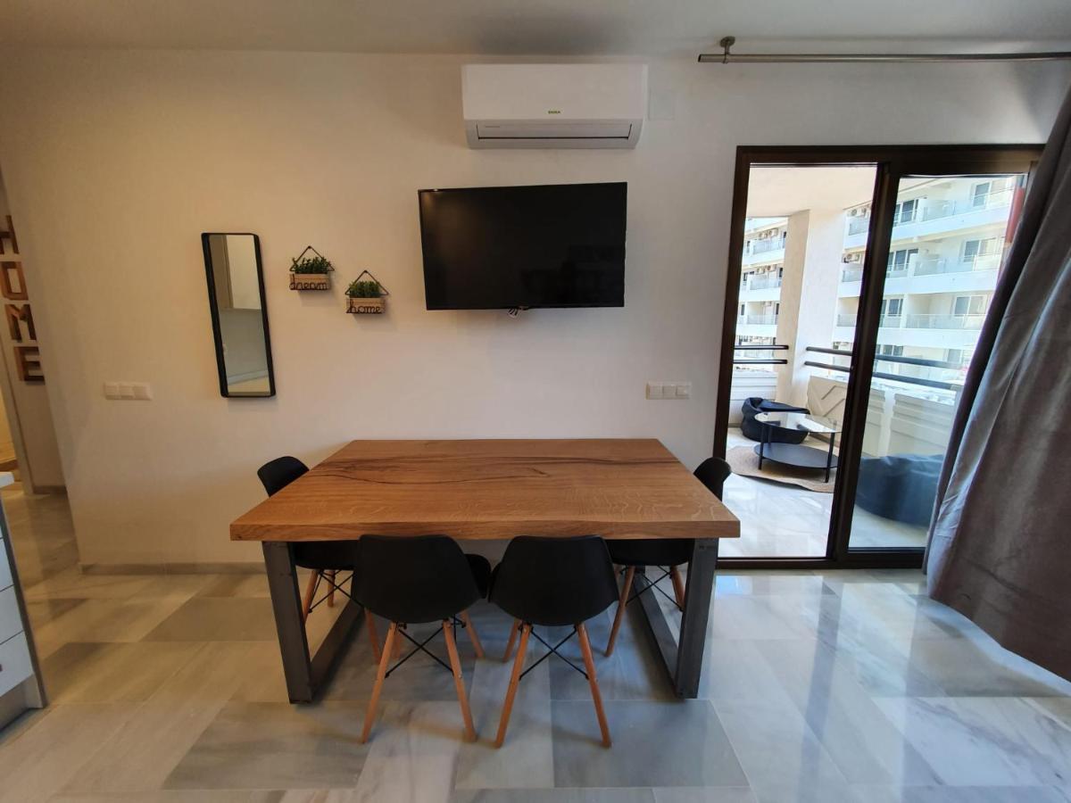 Apartmán Montemar Puerto Torremolinos Exteriér fotografie