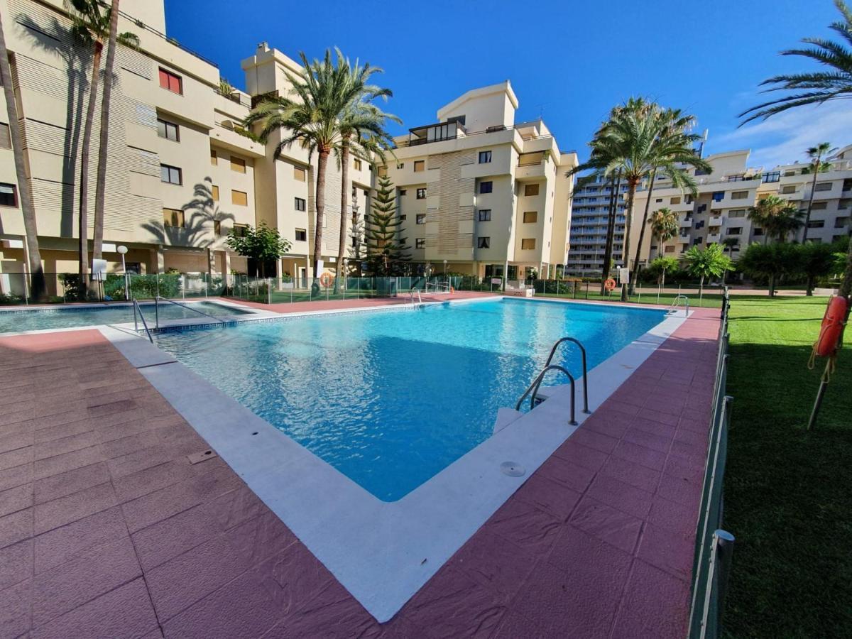 Apartmán Montemar Puerto Torremolinos Exteriér fotografie